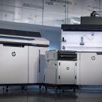 HP Jet Fusion 5200 Series 3D Printing Solution