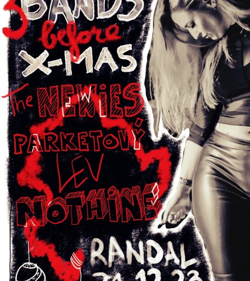 3 Bands Before X-mas, alebo predvianočný Randal