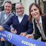 Kuehne+Nagel Turín, Taliansko