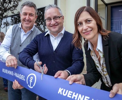 Kuehne+Nagel Turín, Taliansko