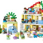 LEGO Rodinný dom
