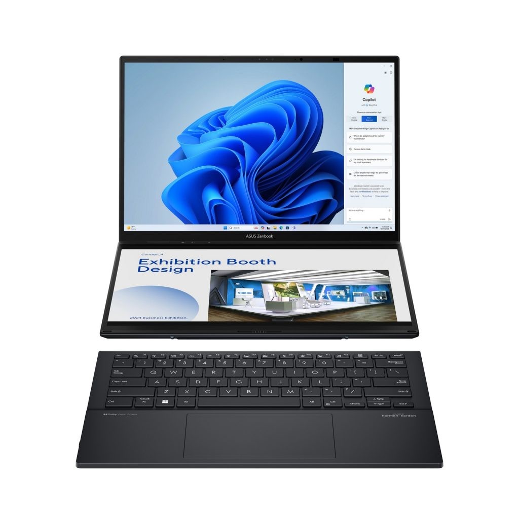 ASUS ZenBook Duo