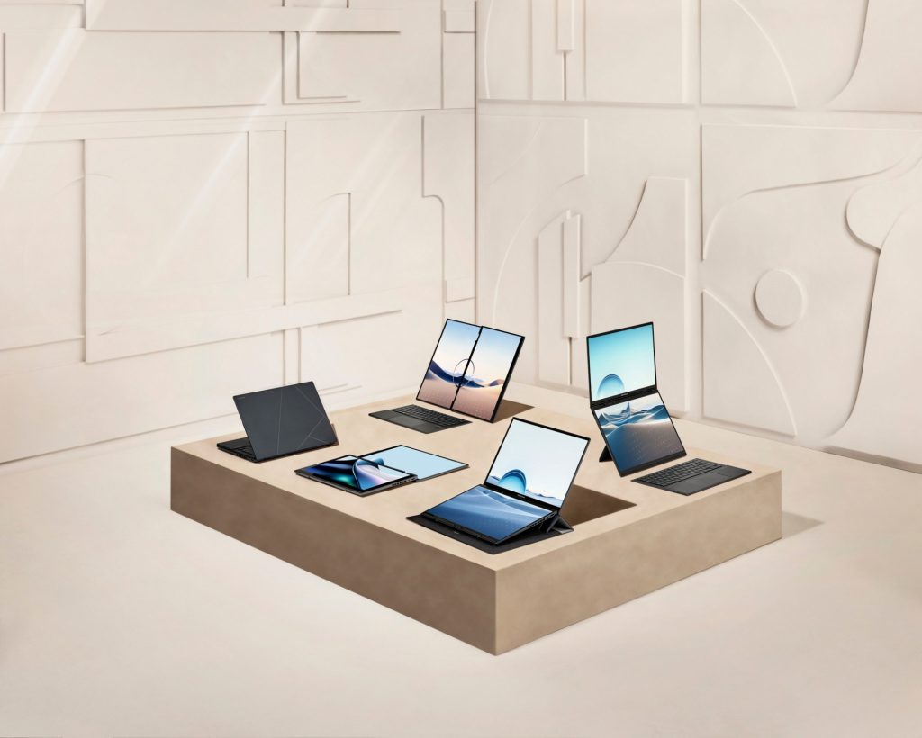 ASUS ZenBook Duo