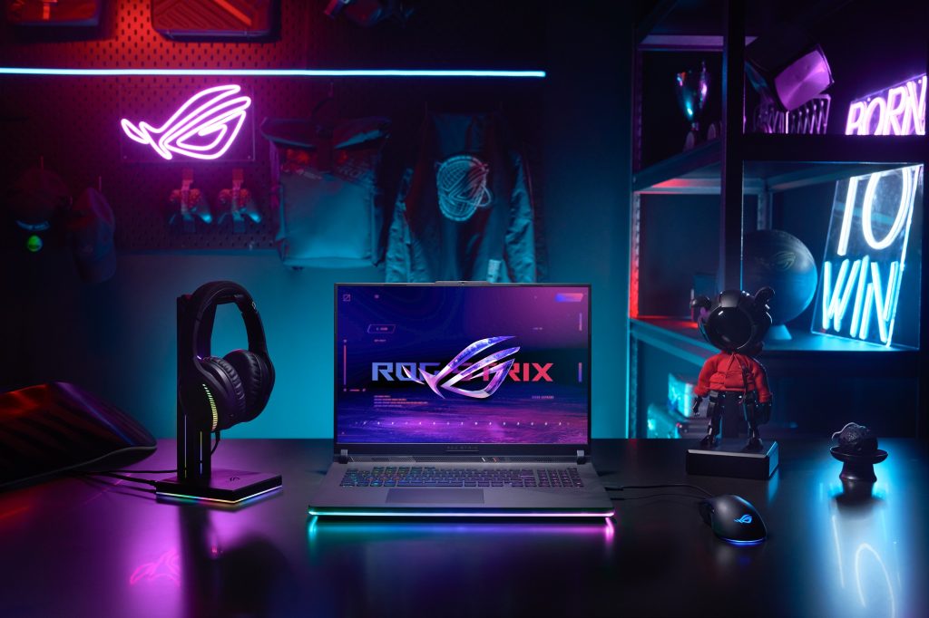 ROG Strix Scar 18