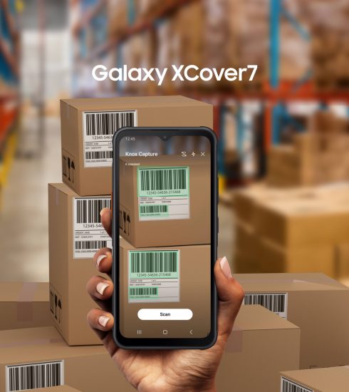 Samsung Galaxy XCover7
