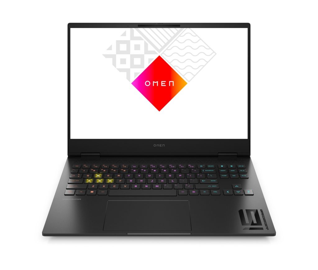 Herní notebook OMEN Transcend 16