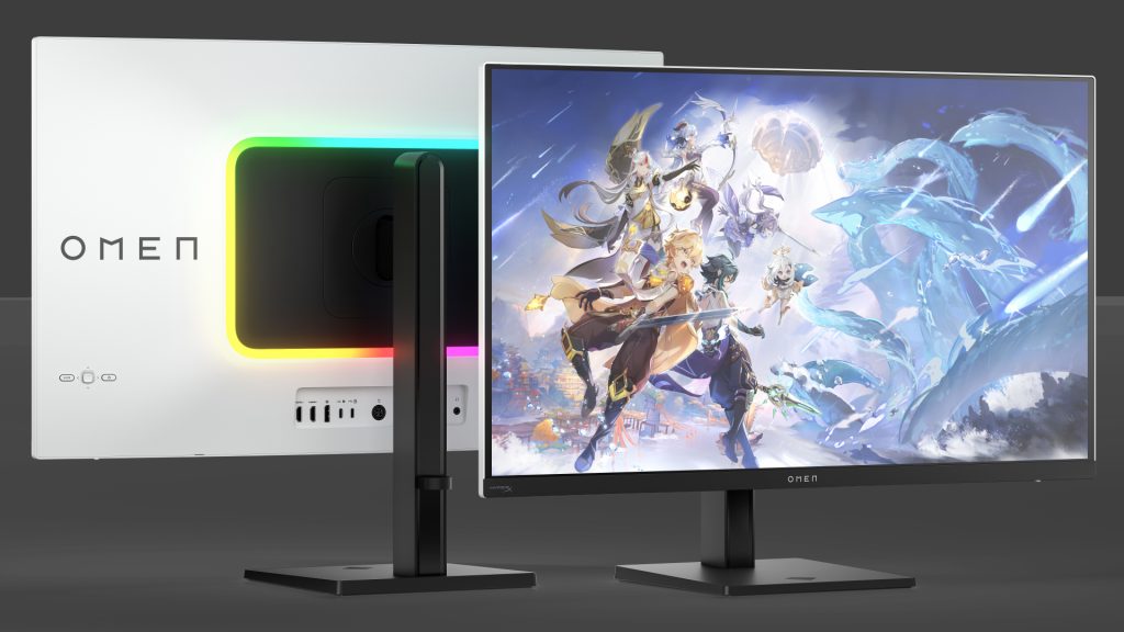 OMEN Transcend 32 OLED herný Monitor