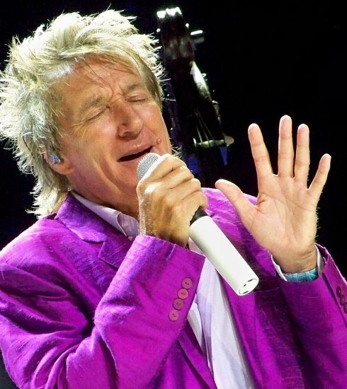 Rod Stewart