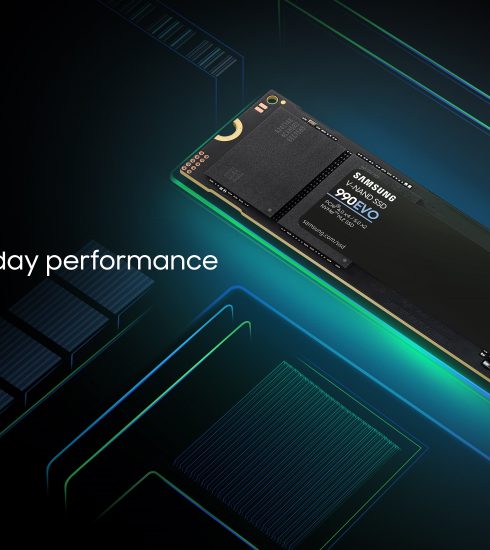 Samsung SSD 990 EVO