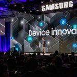 Samsung CES inovácie