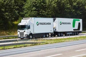 Dachser a Frigoscandia AB