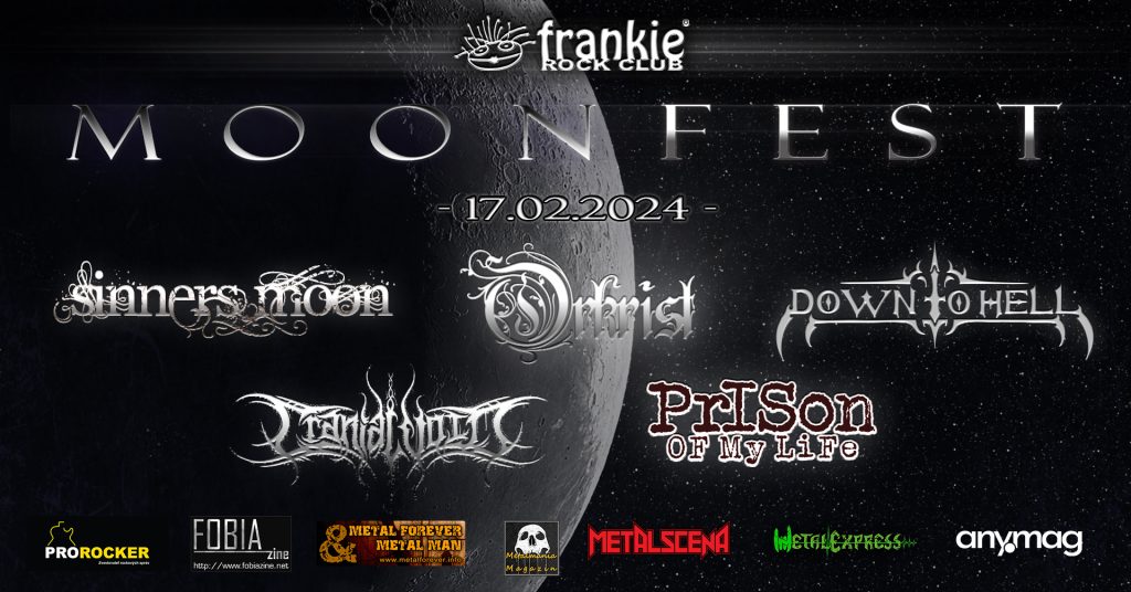 Moon fest 2024 Nitra