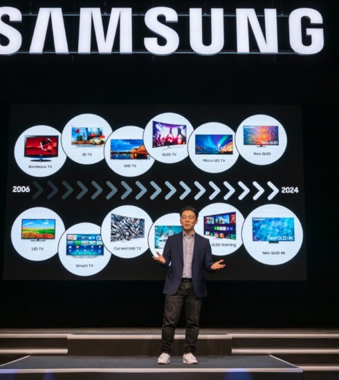World of Samsung