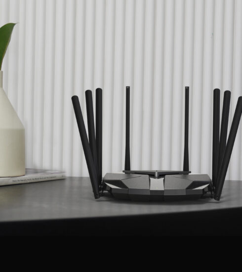 Router Mercusys MR90X