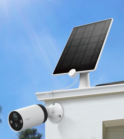 Solárny panel Tapo A200