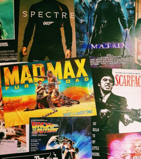 Domáce kino, filmy