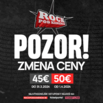 Rock pod Kameňom 2024