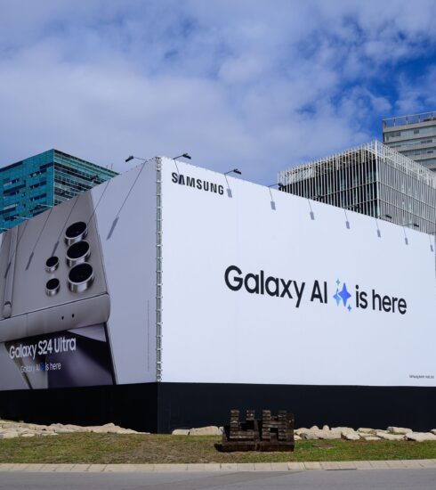 Samsung na MWC 2024 v Barcelone