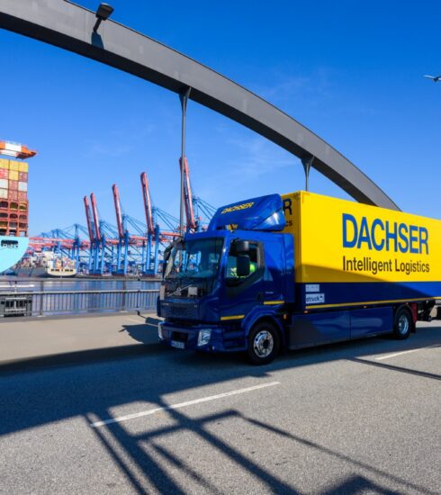 Dachser, European Logistics