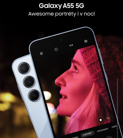 Samsung Galaxy A55 5G a Galaxy A35 5G