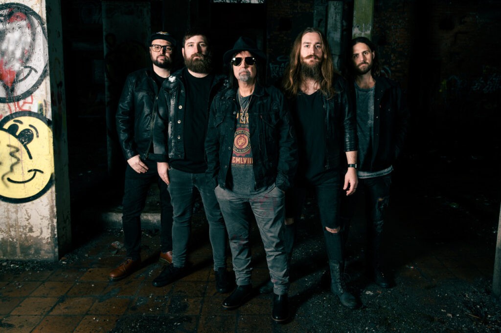 Phill Cambell and The Bastard Sons