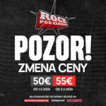 Rock pod Kameňom 2024