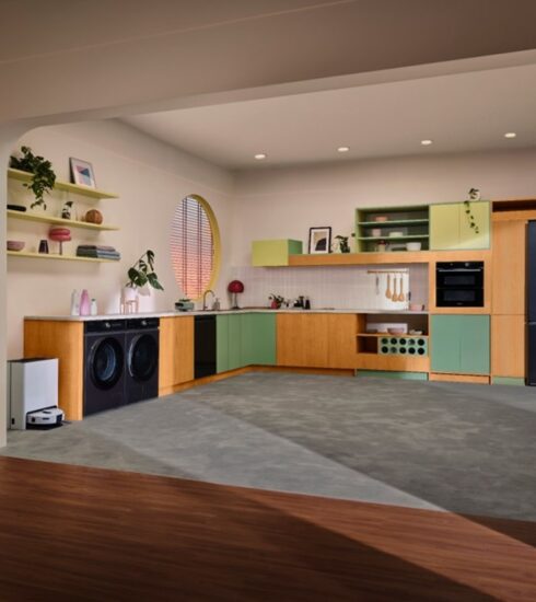 Samsung, výstava EuroCucina 2024