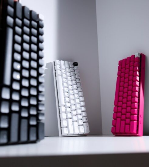 Logitech G PRO X 60 LIGHTSPEED Gaming Keyboard