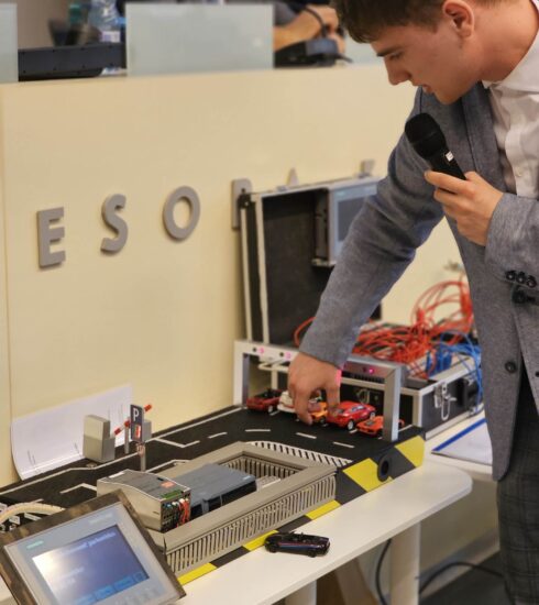 SYGA, Siemens Young Generation Award