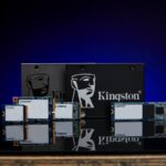 Kingston Industrial SSDs