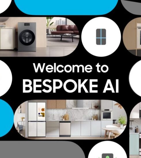 Samsung Bespoke AI