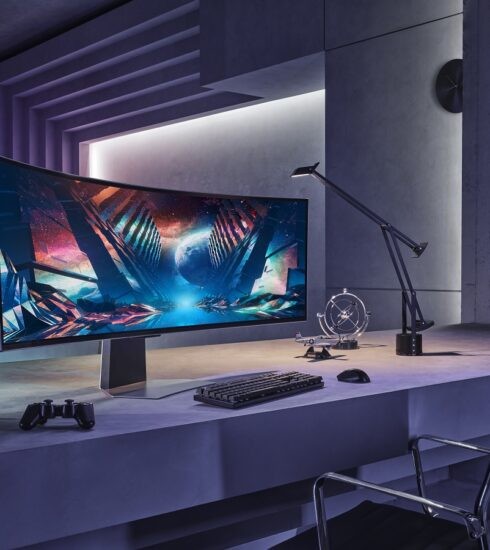 Samsung Odyssey OLED G9