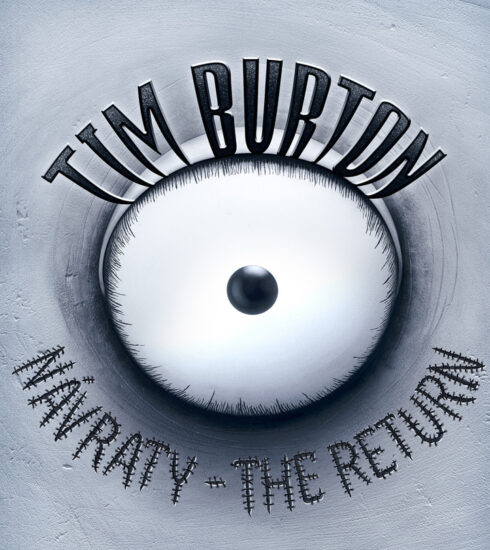 Tim Burton 2024, Praha
