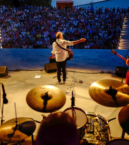 Pavol Hammel & Prúdy tour 2024
