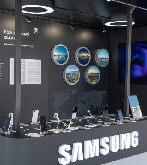 Samsung fan zóna