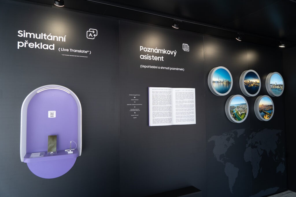 Samsung fan zóna