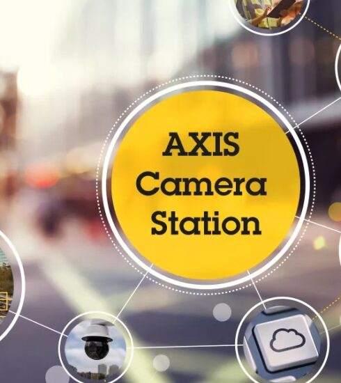 AXIS Camera Station