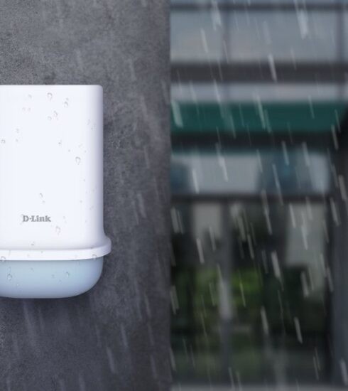 D-Link DWP1010