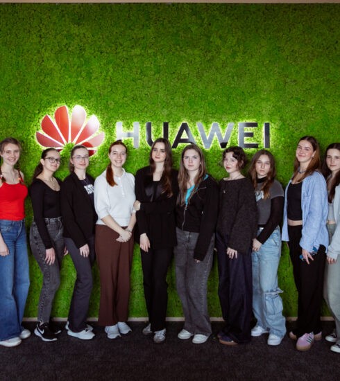 Huawei Girl´s Day