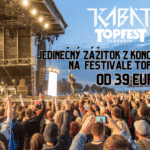 Jedinečný KABÁT na festivale TOPFEST