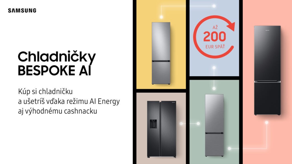 Samsung Bespoke Cashback