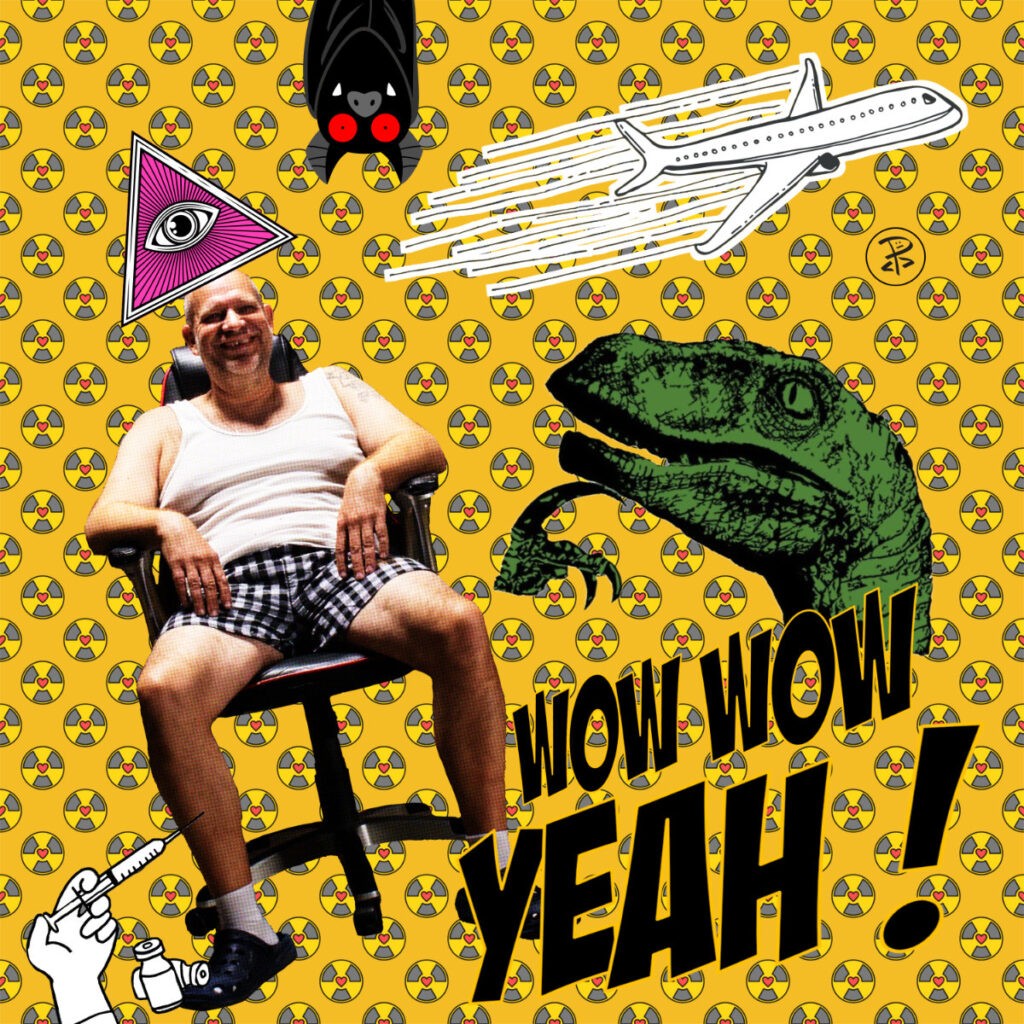 Papa Akimbo - Wow Wow Yeah!