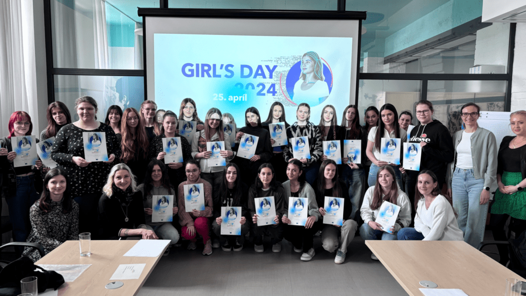 Siemens Girl´s Day