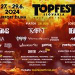 Topfest 2024, Žilina