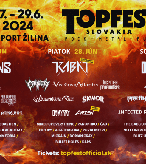 Topfest 2024, Žilina