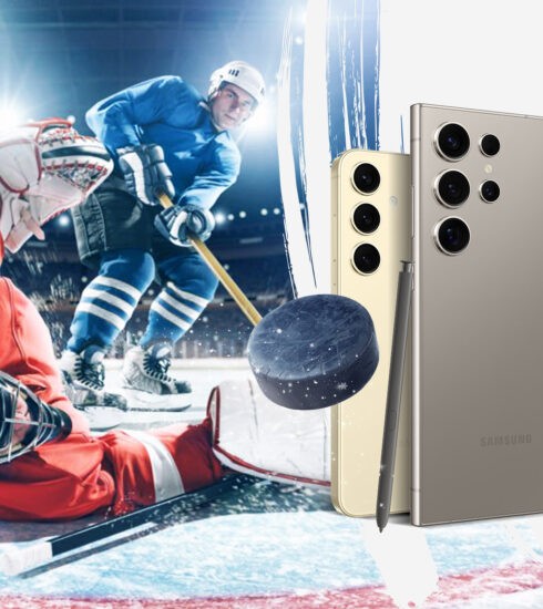 Hokej, Samsung