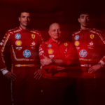 HP a Ferrari
