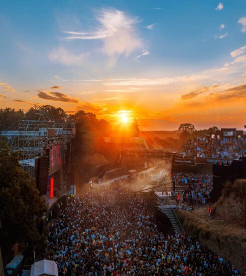 Exit festival, Novy Sad
