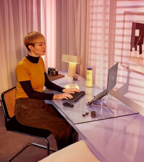 MX Anywhere 3S for Mac