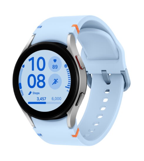Samsung Galaxy Watch FE Silver, Strieborné